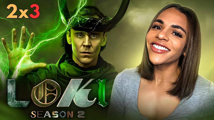 Loki Season 2 Episode 3  '1893' First Time Reaction