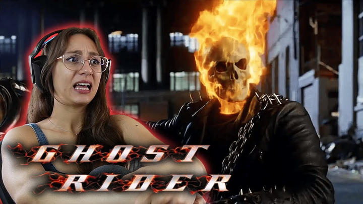 Spicy Sugar - Ghost Rider (2007)
