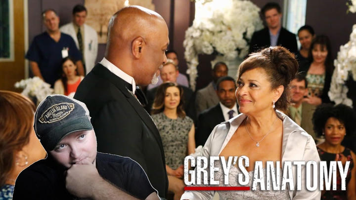 Grey's Anatomy S11E25 'You're My Home' REACTION