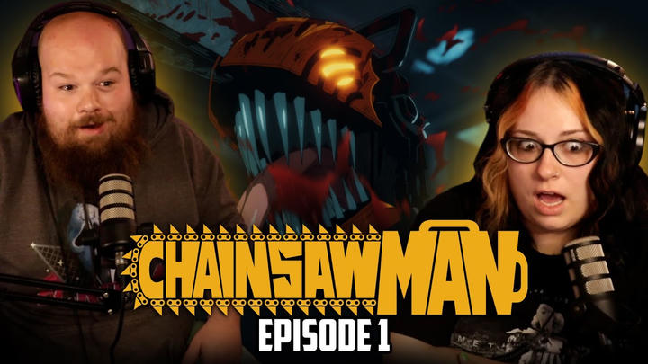 Chainsaw Man (2022)