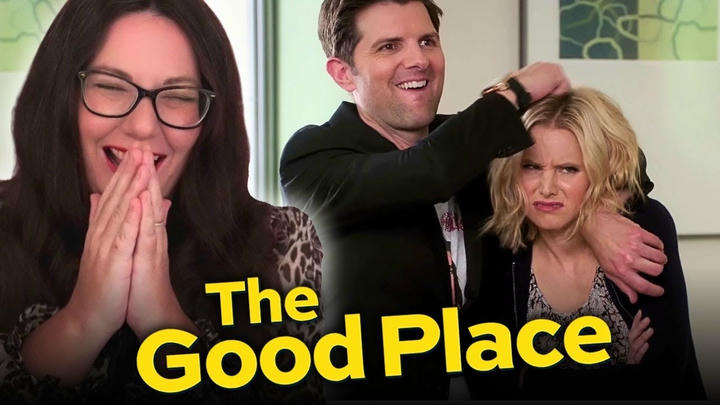 The Good Place 1x09 ...Someone Like Me as a Member | Reaction