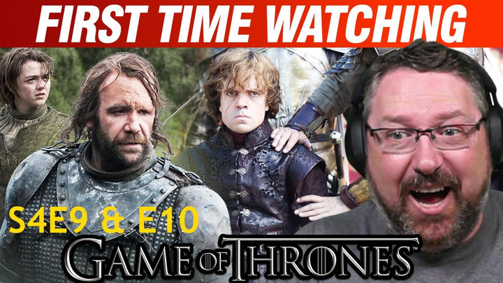 Game of Thrones S4E9 & S4E10 | The Watchers on the Wall | The Children