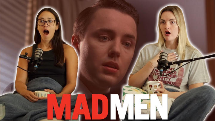 Mad Men 2x02 Reaction