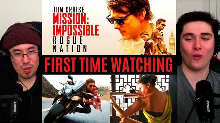 Mission: Impossible - Rogue Nation (2015)