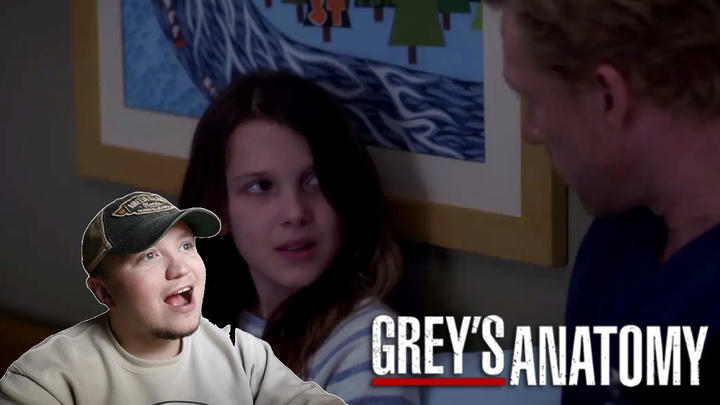 Grey's Anatomy S11E15 'I Feel the Earth Move' REACTION