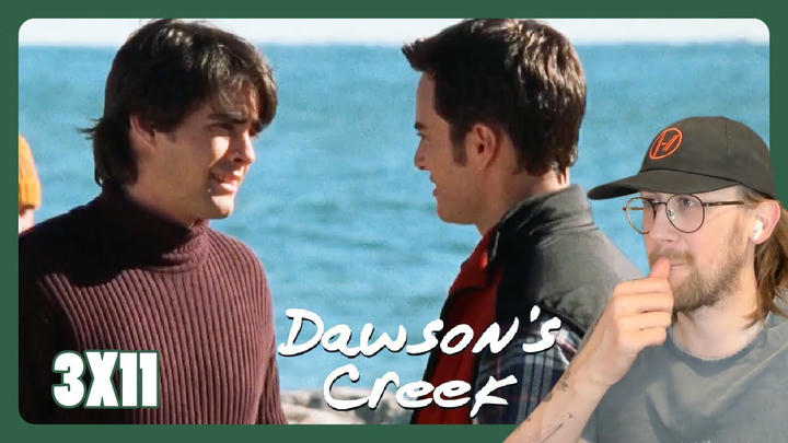 JACK AND ETHAN?! - Dawson's Creek 3X11 - 'Barefoot at Capefest' Reaction