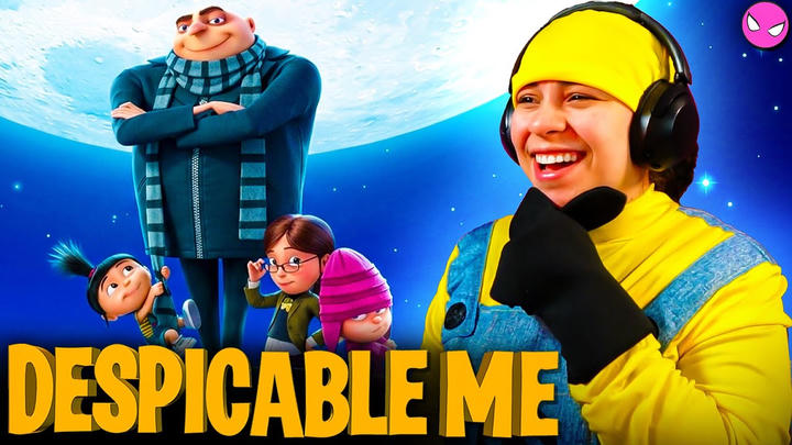 MJ WITHOUT SPIDER-MAN - Despicable Me (2010)
