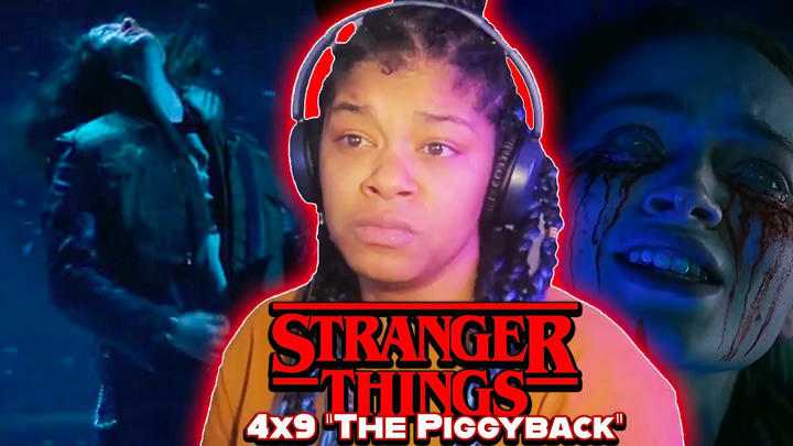 FINAL EPISODE OF * Stranger Things * SEASON 4 !  EP. 9 | First Time Watching