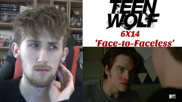 Teen Wolf Season 6 Episode 14 - 'Face-to-Faceless' Reaction