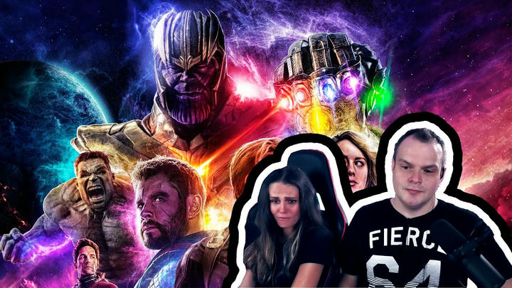 The Homies - Avengers: Endgame (2019)