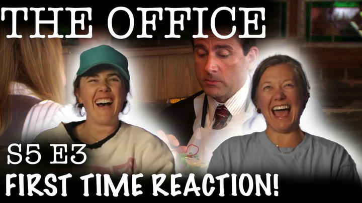 The Office | S5 E3 | "Business Ethics" | FIRST TIME REACTION