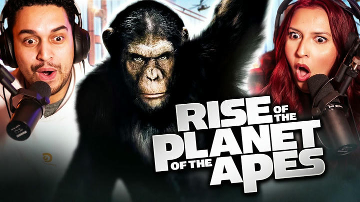 Rise of the Planet of the Apes (2011)