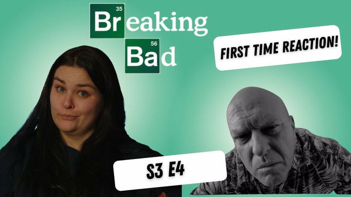Breaking Bad | S3 E4 | "Green Light" | FIRST TIME REACTION