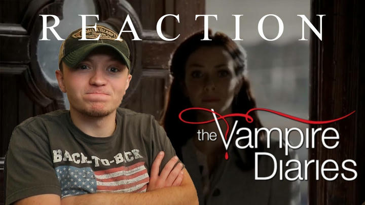 The Vampire Diaries S6E18 'I Could Never Love Like That' REACTION