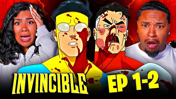 Invincible (2021)