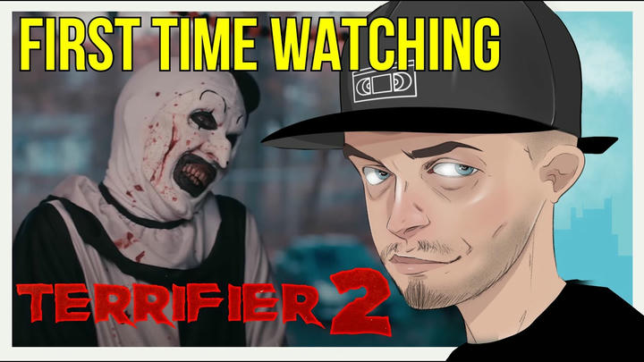 BA Reactions - Terrifier 2 (2022)
