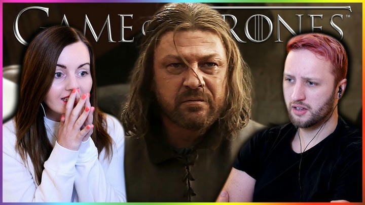 DON'T HURT MY NED!! - Game of Thrones S1 Ep 5 Reaction