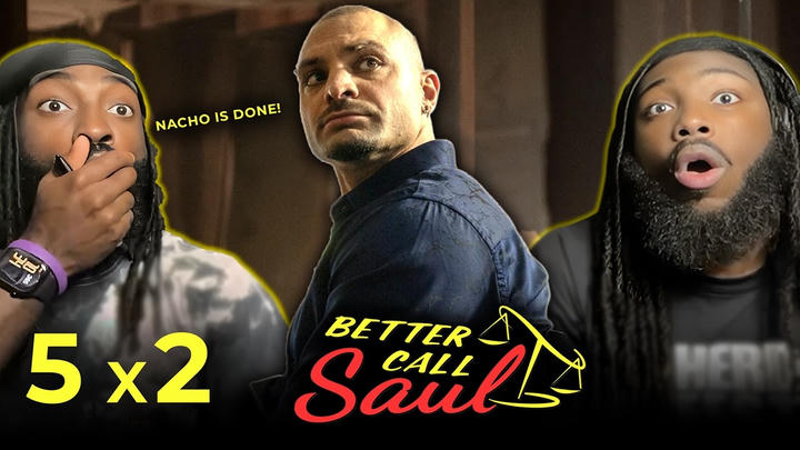 Nacho Is WILD!! | BETTER CALL SAUL 5x2 Reaction | First Time Watching