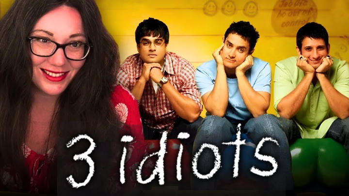 Jules Reacts - 3 Idiots (2009)