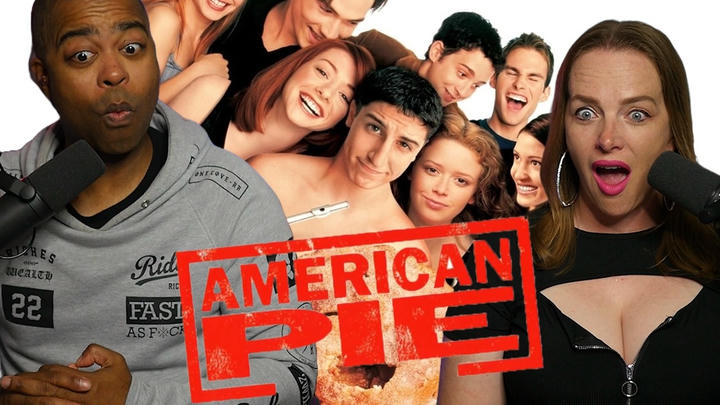 See Jane Go TV - American Pie (1999)