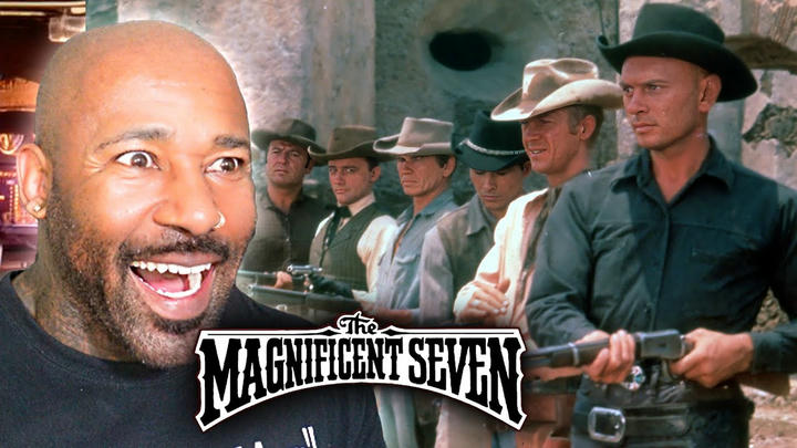 The Magnificent Seven (1960)