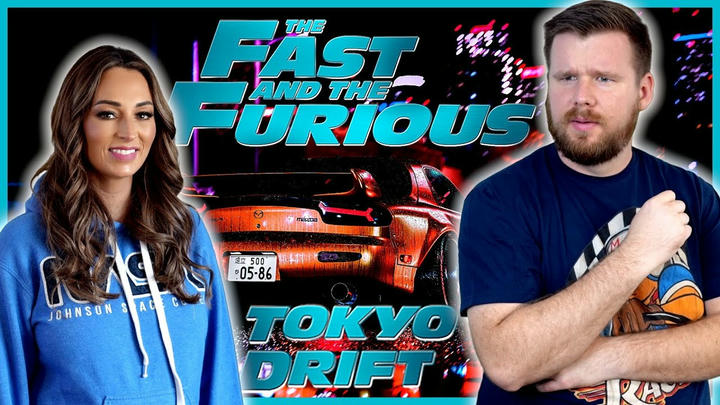 Holden & Jen Hardman - The Fast and the Furious: Tokyo Drift (2006)