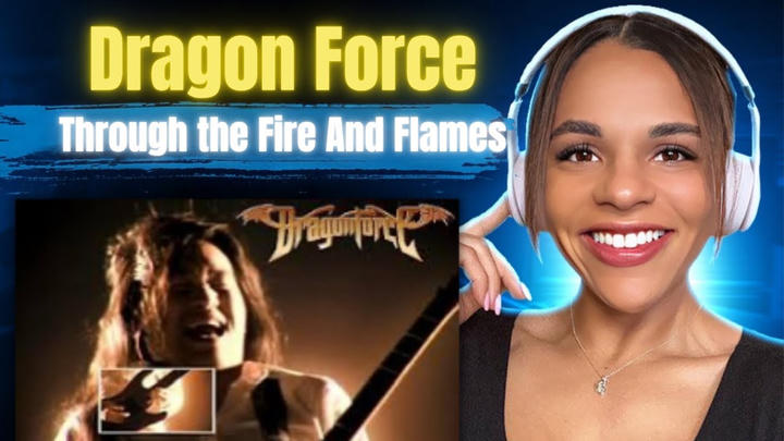 Amber Reacts - Dragon (2011)