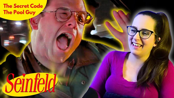 🟡SEINFELD 7x7 The Secret Code / 7x8 The Pool Guy FIRST TIME WATCHING Reaction