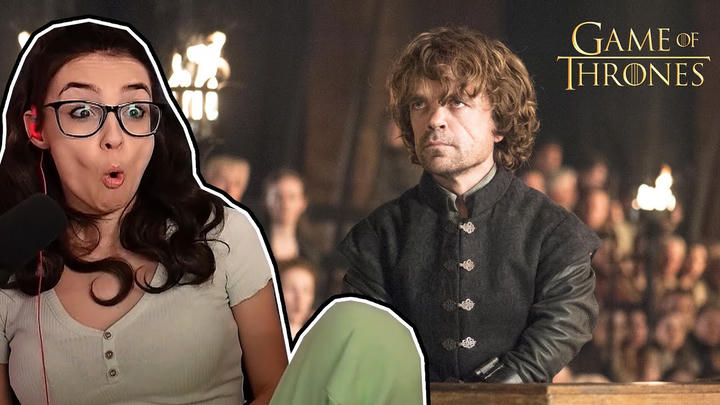 Game of Thrones Season 4 Episode 6: The Laws of Gods and Men REACTION