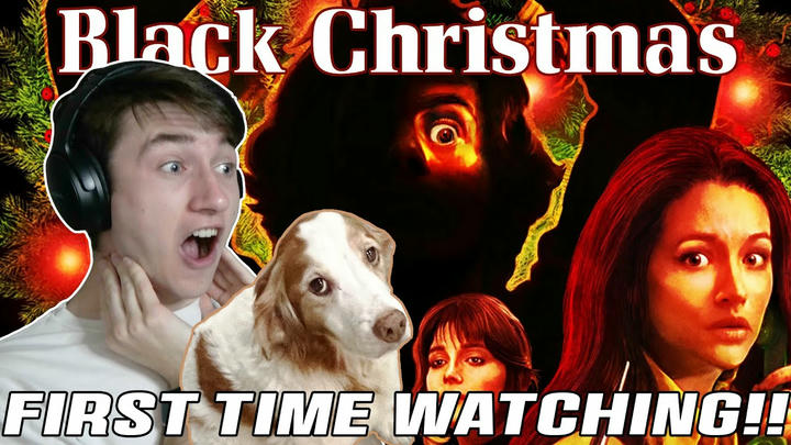RolyPolyOllie Reactions - Black Christmas (1974)