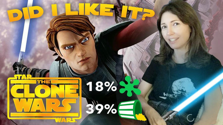 Amanda Kazzy Cryer - Star Wars: The Clone Wars (2008)