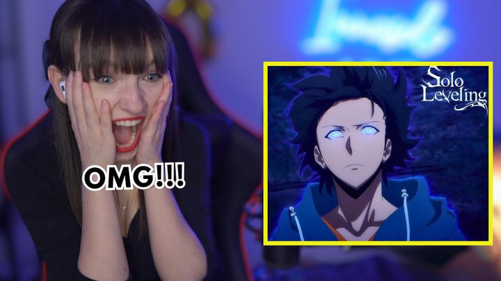 Solo Leveling Episode 4 Reaction! THAT WAS INSANE | First Time Watching | Anime Reaction