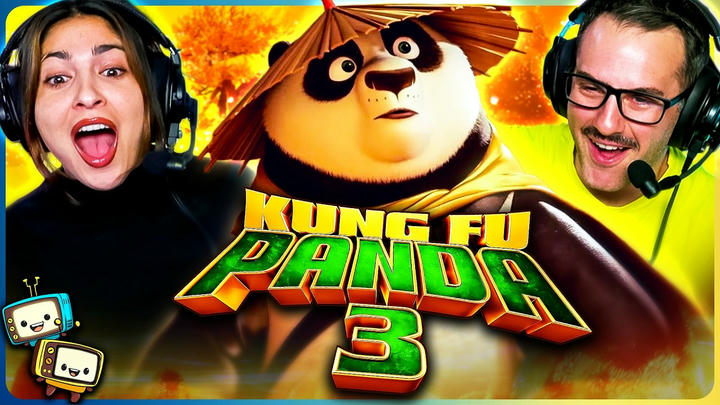 Kung Fu Panda 3 (2016)