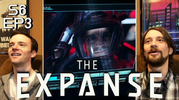 THE EXPANSE Season 6 Episode 3 "Force Projection" Reaction/Review