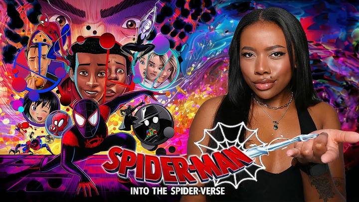 Spider-Man: Into the Spider-Verse (2018)