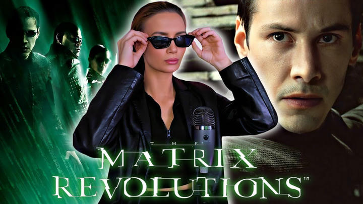 The Matrix Revolutions (2003)