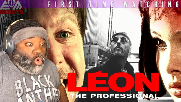 EOM Reacts - Léon: The Professional (1994)