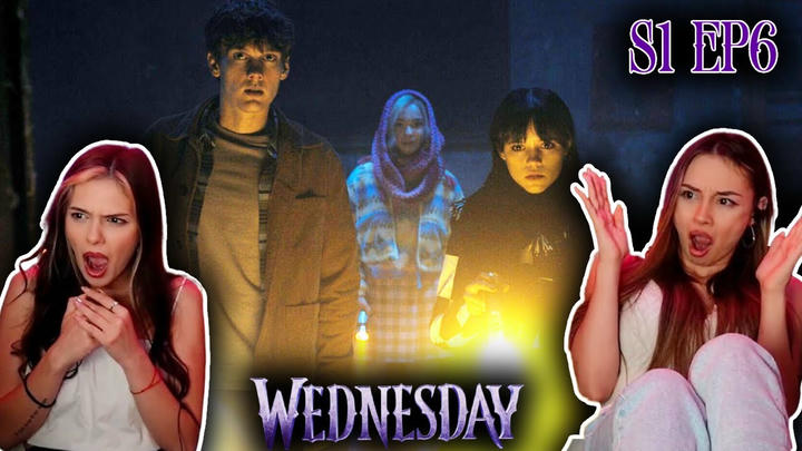 Wednesday Season 1 Episode 6 REACTION | Quid Pro Woe |