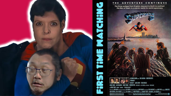 CineBinge - Superman II (1980)