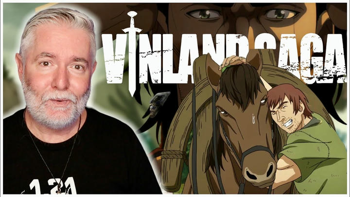 MY LITTLE PONY! | Vinland Saga 2x6 REACTION