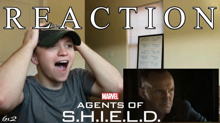 Agents of Shield S6E2 'Window of Opportunity' REACTION