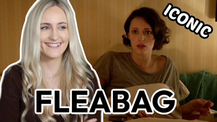 Ellierose Reacts - Fleabag (2016)