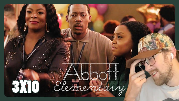 AVA FEST RETURNS! - Abbott Elementary 3X10 - '2 Ava 2 Fest' Reaction