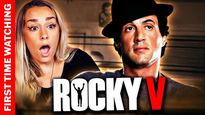 LiteWeight Reacting - Rocky V (1990)