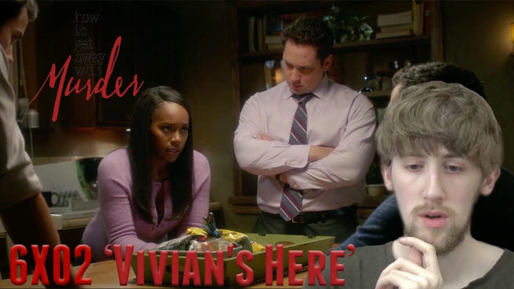 How to Get Away with Murder Season 6 Episode 2 - 'Vivian's Here' Reaction
