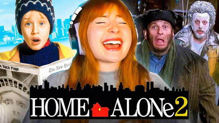 VKunia - Home Alone 2: Lost in New York (1992)