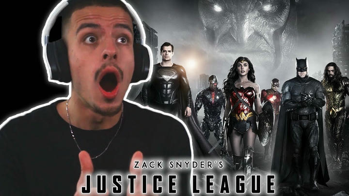 Zack Snyder's Justice League (2021)