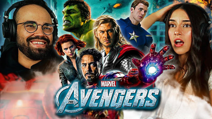 Mentally Gone Reacts - The Avengers (2012)