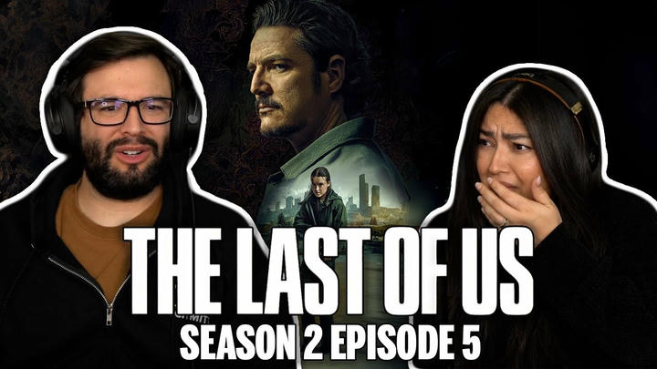 The Last of Us Season 2 Episode 5 'Feel Her Love' First Time Watching! TV Reaction!!