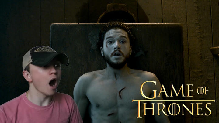 Game of Thrones S6E2 'Home' REACTION